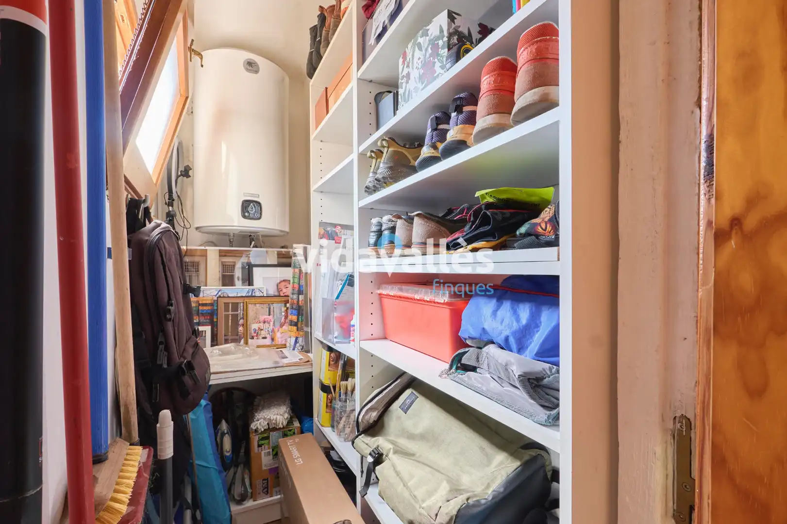 Ático en venta en Barcelona con Aire acondicionado, Calefacción y Parquet