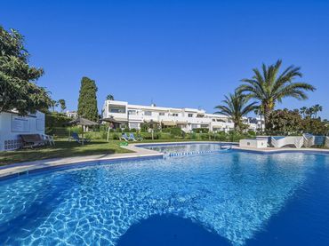 Casa a schiera in vendita a Marbella Centro