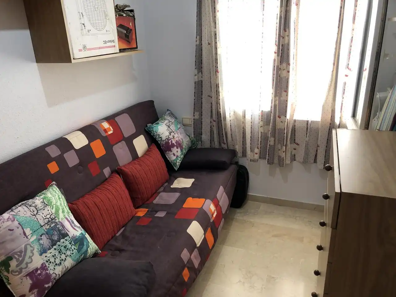 Sala d'estar de Dúplex en venda en Vera
