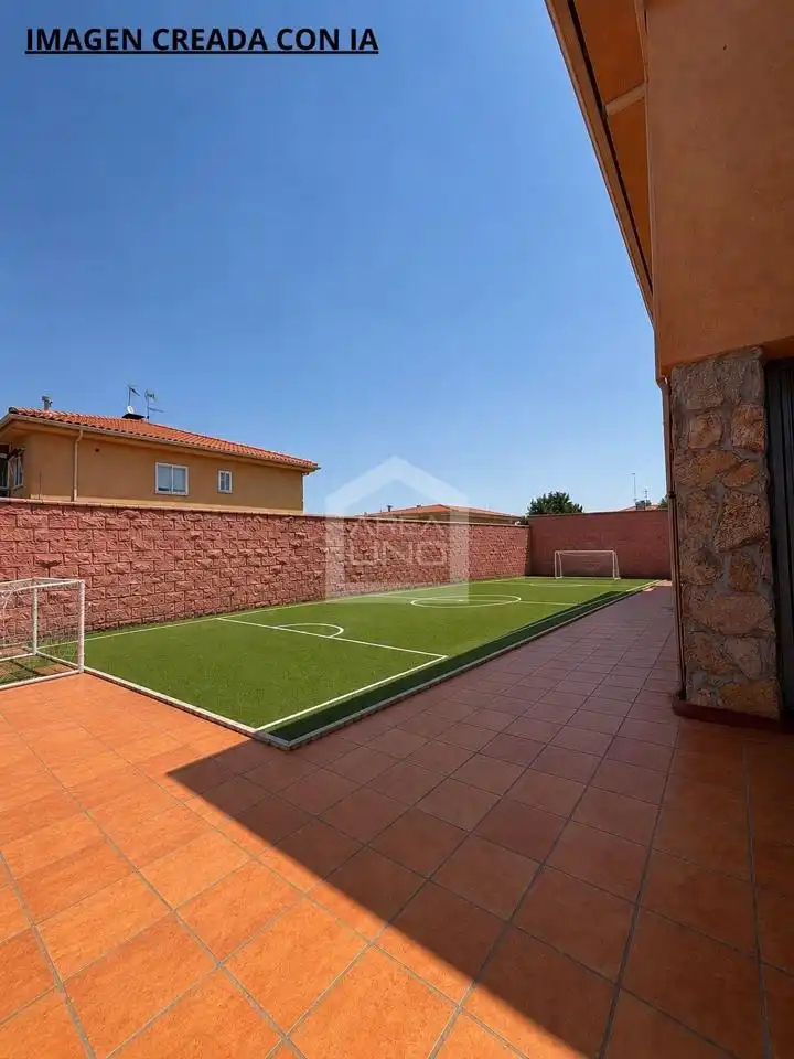 Habitatge amb jardí en venda a Las Ventas de Retamosa, imagen 31
