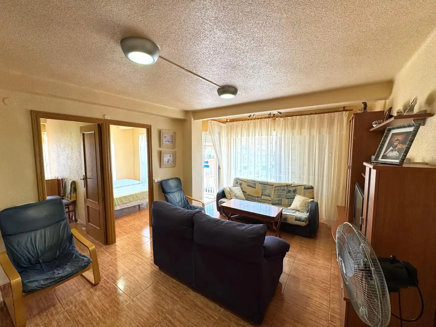 Living room of Apartments for sale in Torrevieja  with Furnished