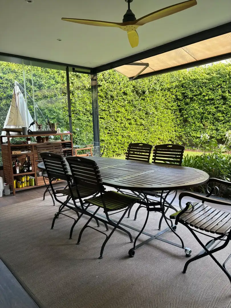 Terraza de Casa o chalet en venta en Madrid con Aire acondicionado, Calefacción y Trastero