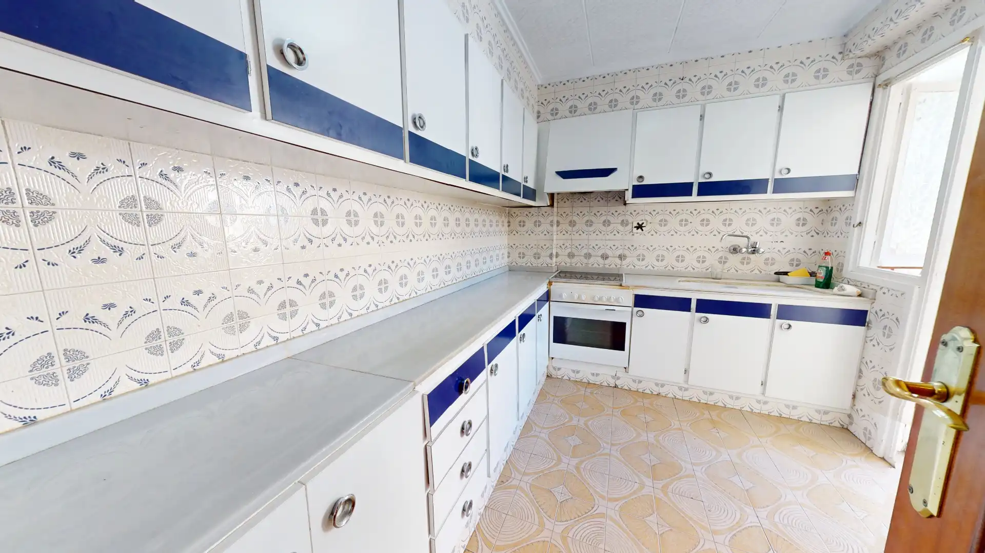 Cocina de Piso en venta en Elda