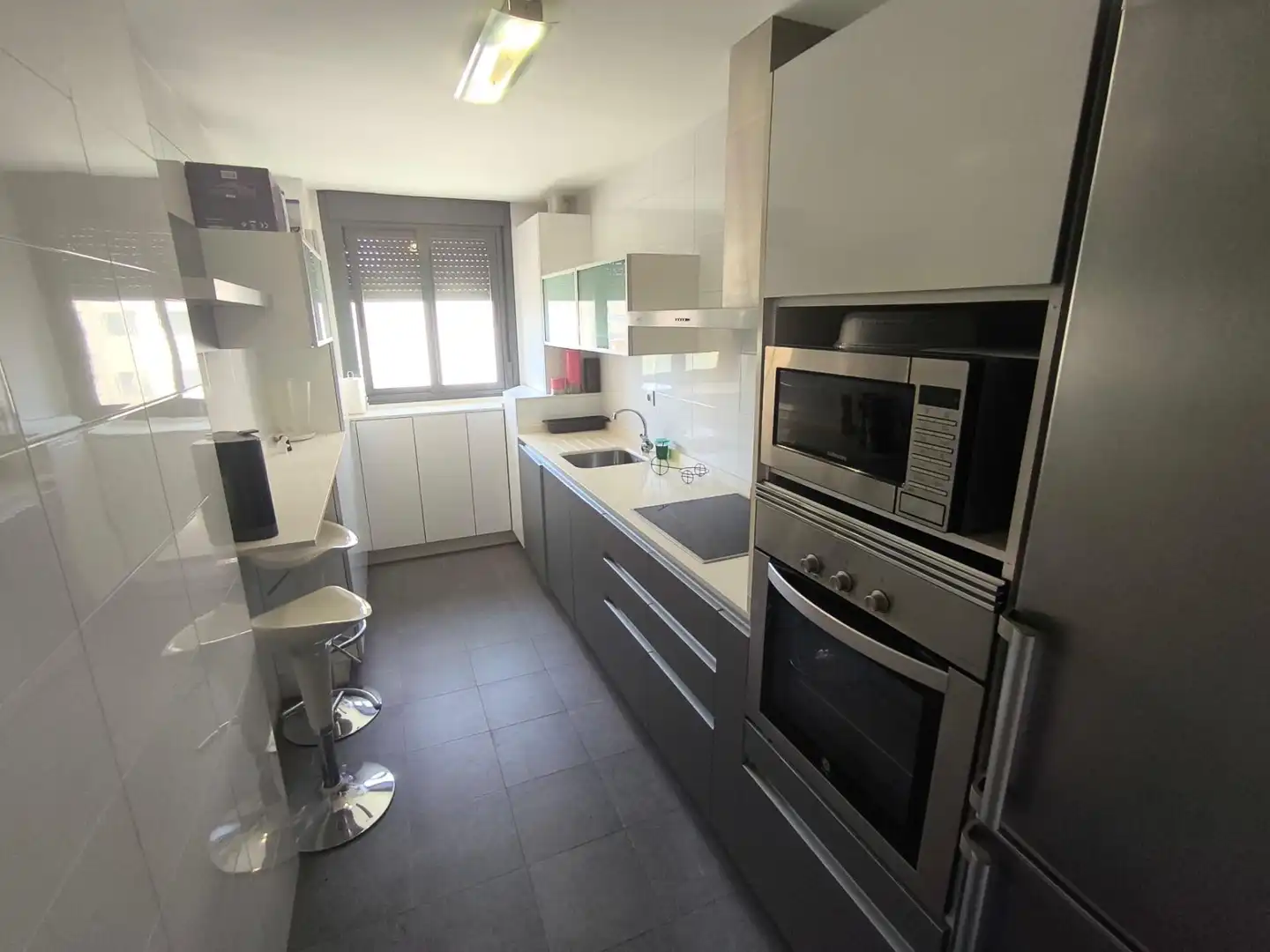 Kitchen of Flat for sale in Huelva  with Air Conditioner, Heating and Private garden