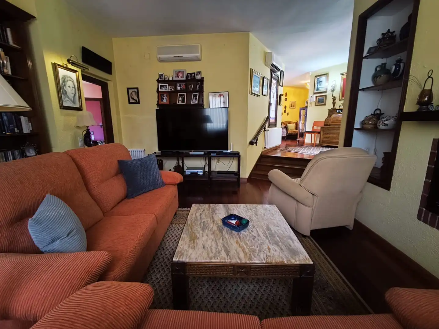 Chalet con terraza en venta en El Bosque, imagen 53