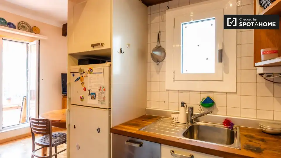 Wohnung zur Miete in Barri de les Corts
