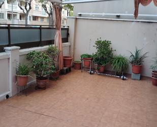 Terrassa de Pis en venda en  Tarragona Capital amb Aire condicionat, Calefacció i Jardí privat