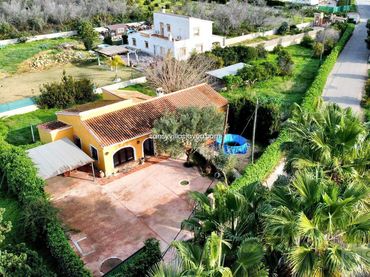 Villa in vendita a Partides comunes - Adsubia