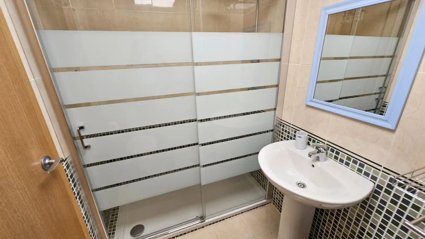 Bany de Apartament en venda en Alcalà de Xivert amb Aire condicionat, Calefacció i Terrassa