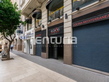 Business premises to rent in Passeig de Russafa