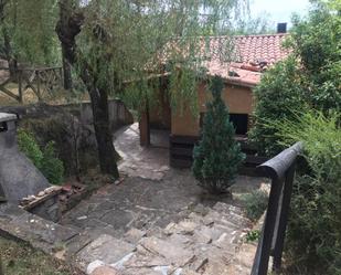 Jardí de Casa o xalet en venda en Borredà amb Jardí privat i Terrassa