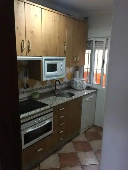 Cuina de Pis en venda en Chipiona amb Aire condicionat