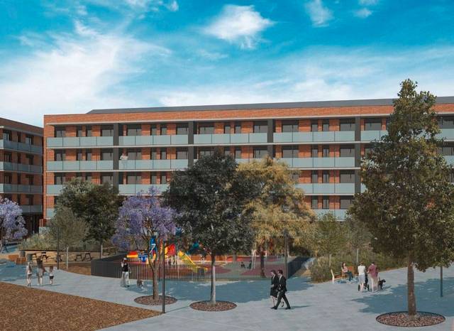 Piso en Venta en Carrer del Canal de la Infanta, 36 en Molins de Rei