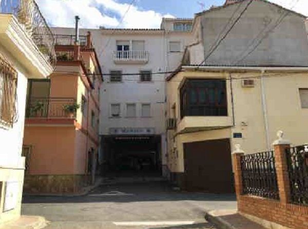Exterior view of Premises for sale in Tíjola