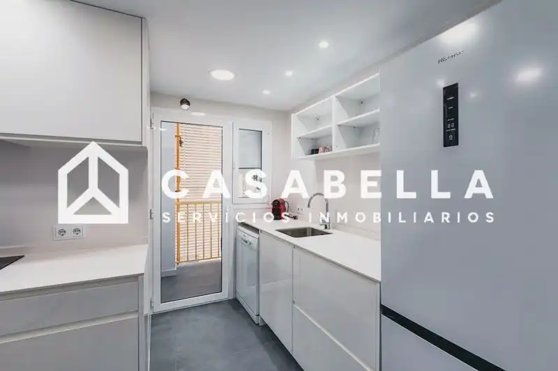 Cocina de Piso en venta en Valencia con Aire acondicionado, Calefacción y Terraza