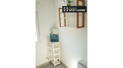 Foto 4 von Zimmer in Universidad, Getafe