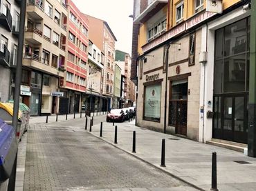 Mixt residencial en venda a Centro
