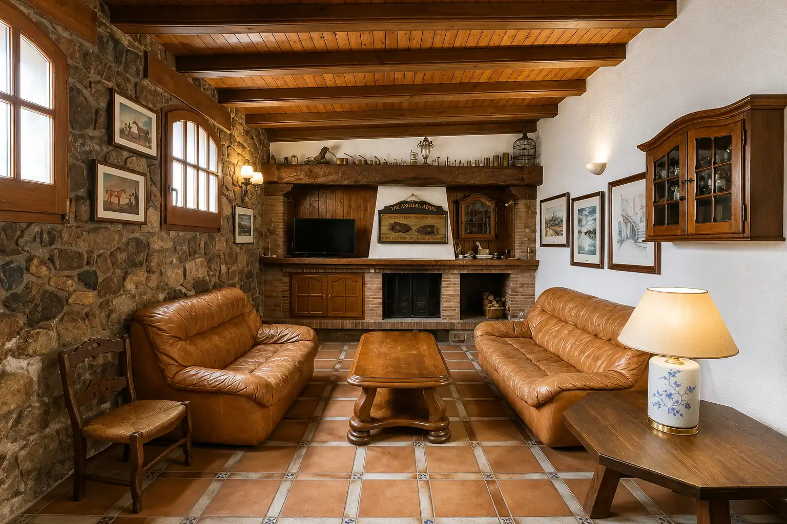 Country house zum Verkauf in Carrer Major, 33, Darnius