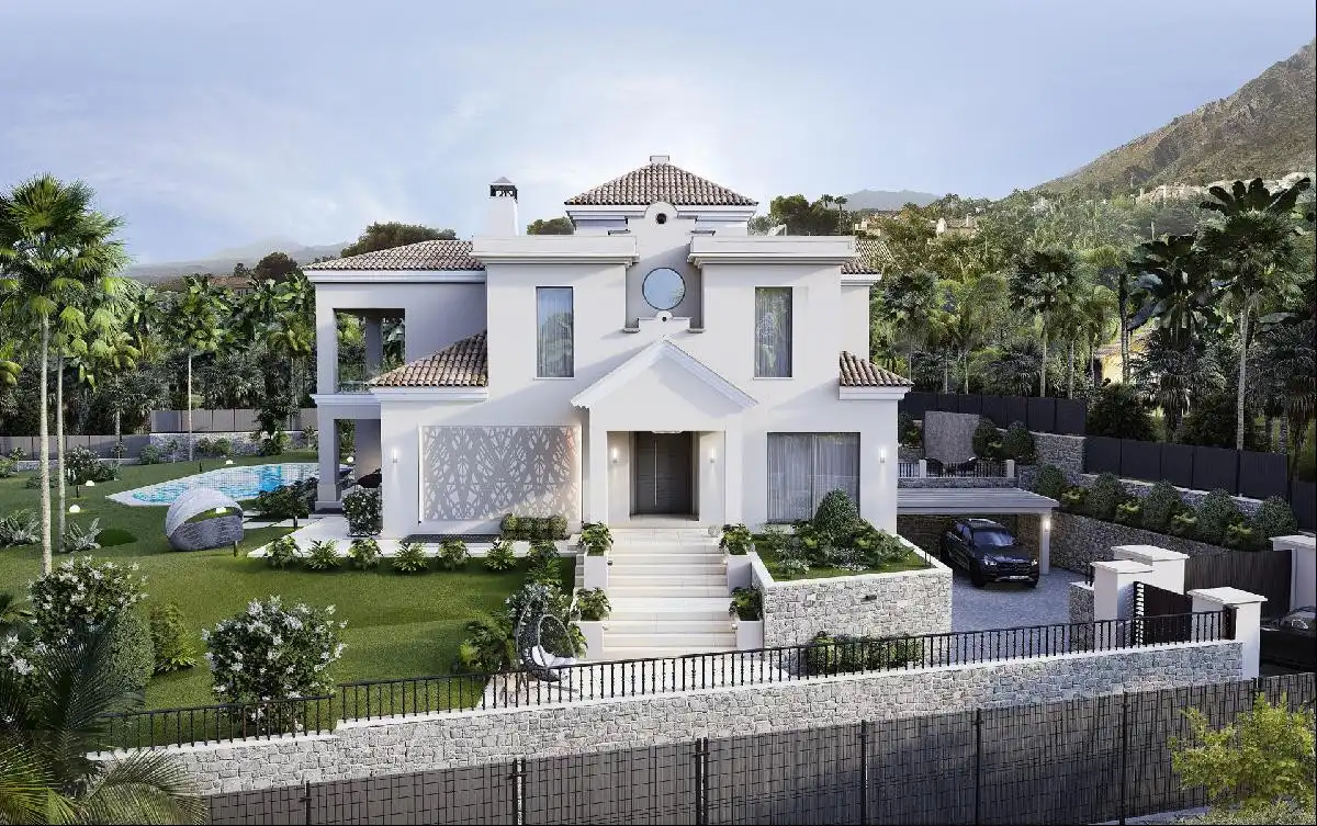 Casa con piscina in vendita a Milla de Oro, imagen 5