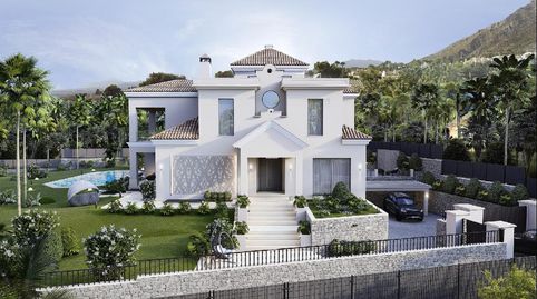 Villa en venta en Marbella Golden Mile, Marbella, immagine 5