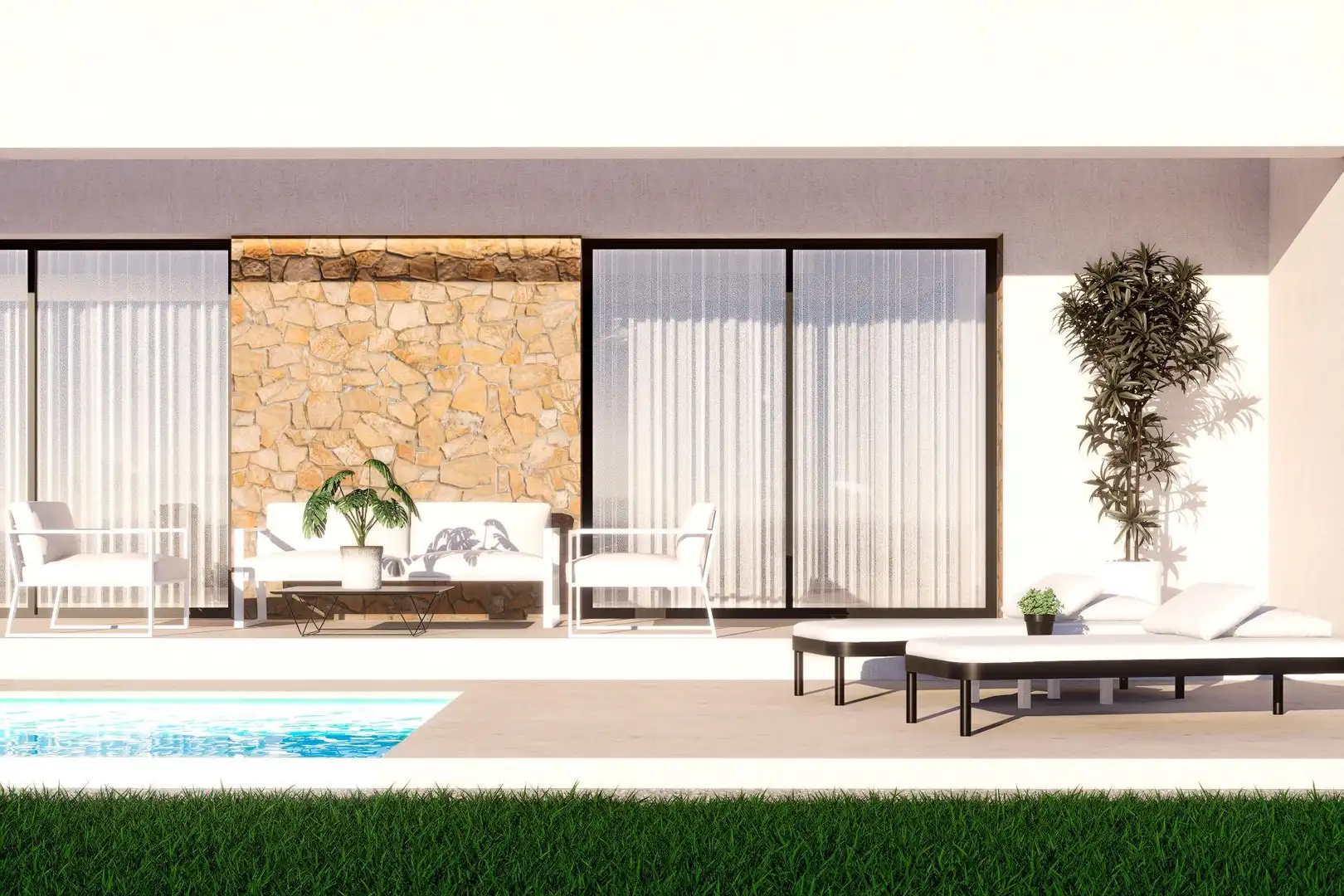 Villa avec piscine à vendre à Balcón de Finestrat - Terra Marina, imagen 8