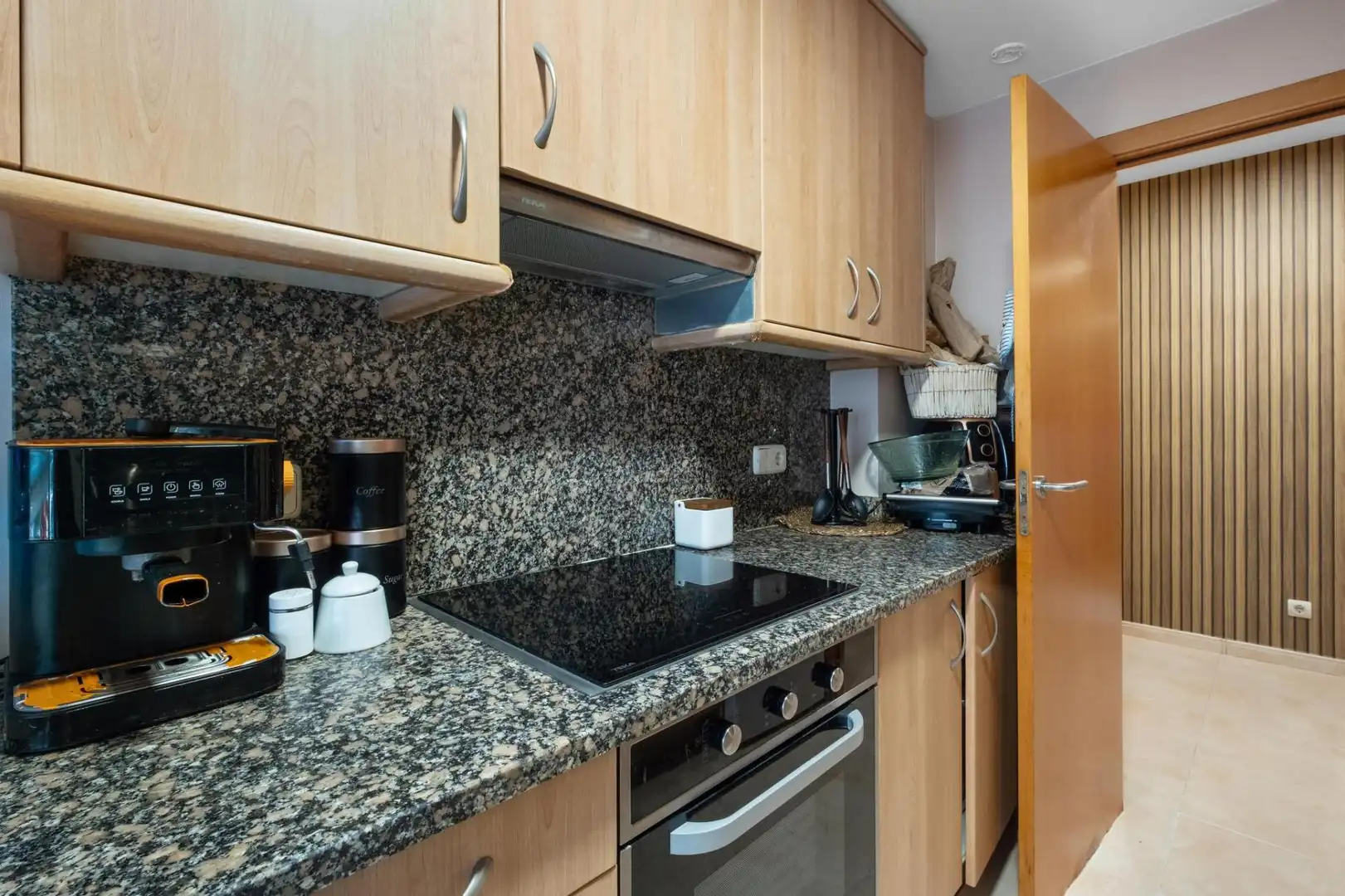 Kitchen of Apartments for sale in Girona
