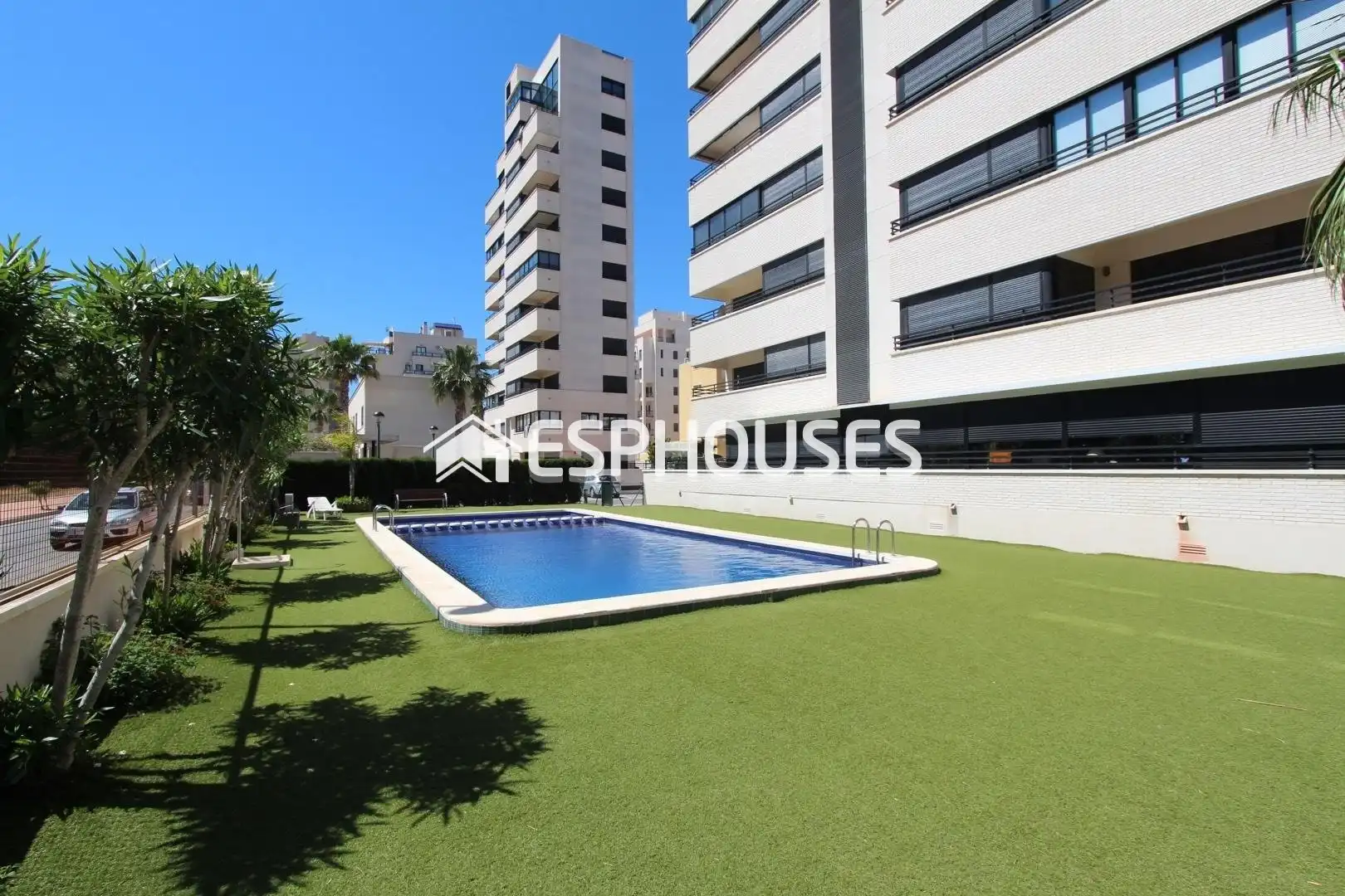 Ático con terraza en venta en Puerto Deportivo, imagen 20