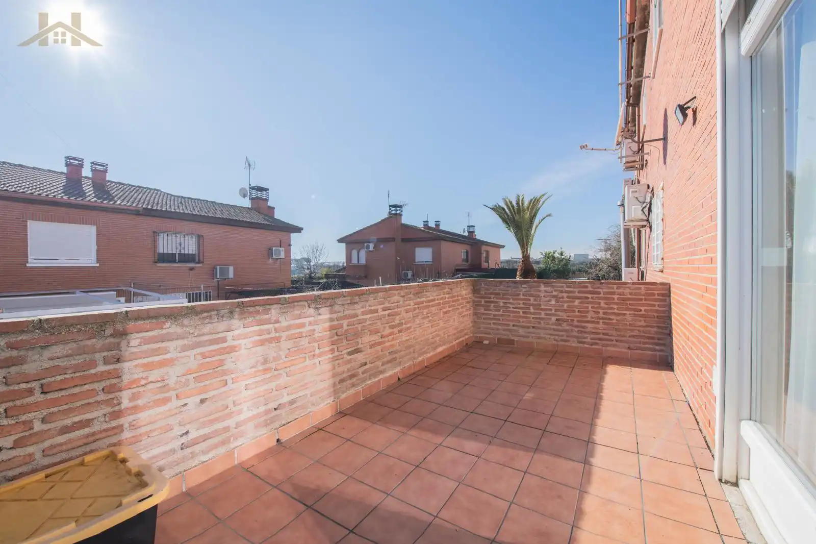 Terrace of Detached homes for sale in Yeles  with Air Conditioner, Heating and Private garden