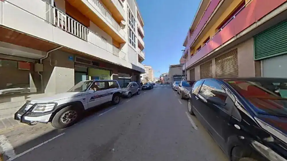 Pis amb ascensor en venda a Carrer de Palau d'Ametlla