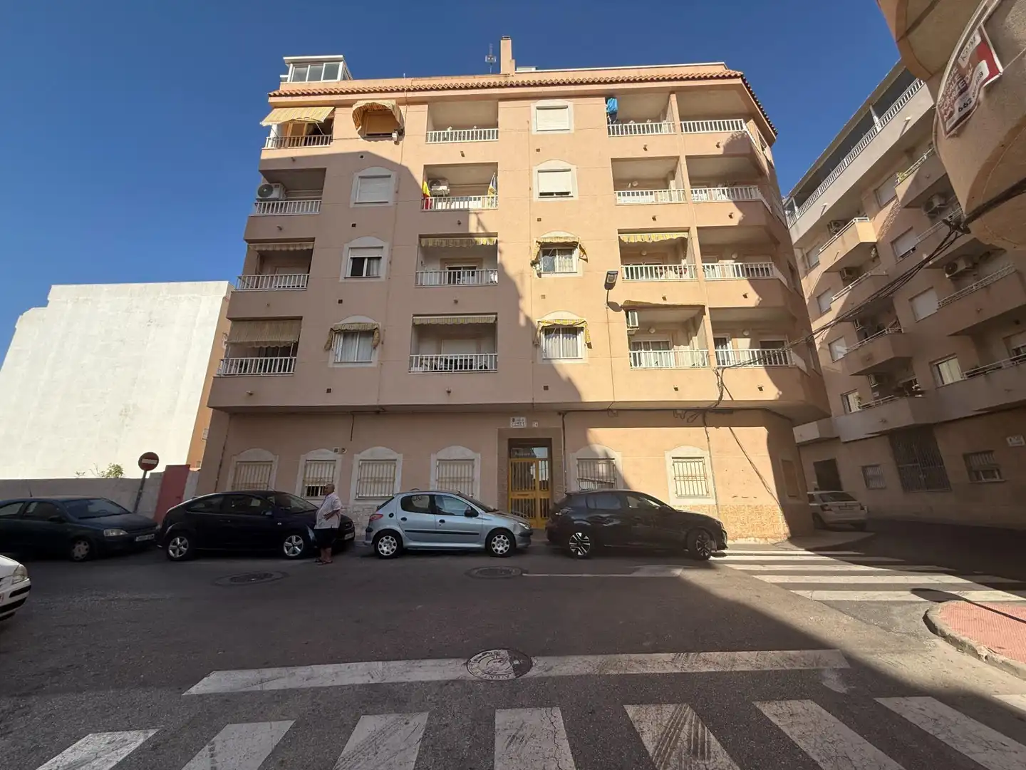 Piso con ascensor en venta en Centro