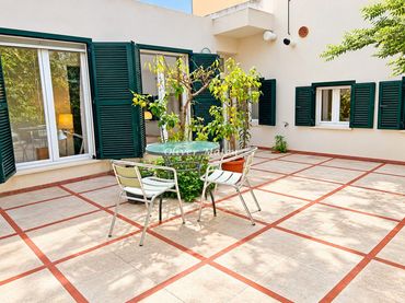 Casa con jardín en venta en Ponent