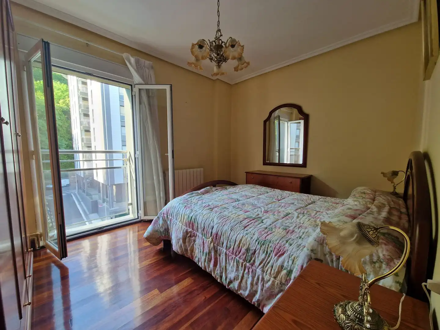 Habitación de Piso en venta en Hernani con Calefacción