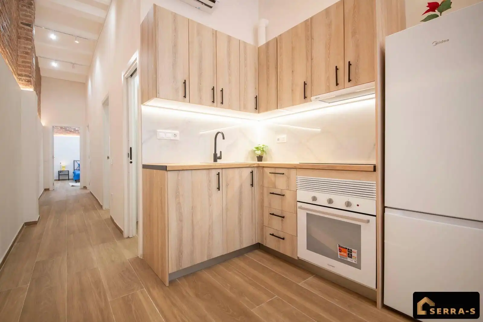 Ground floor for sale in Sant Andreu, imagen 13