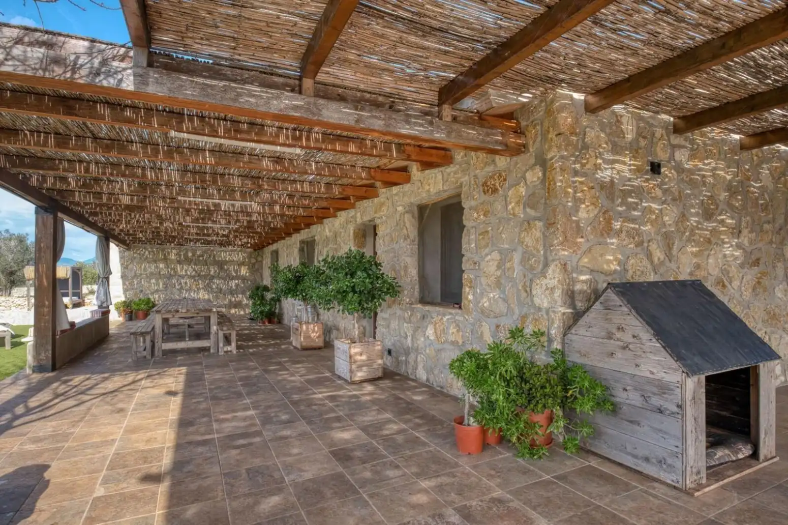 Maison avec jardin à vendre à Llubí - Carrer Carrer de la Gavina, imagen 40