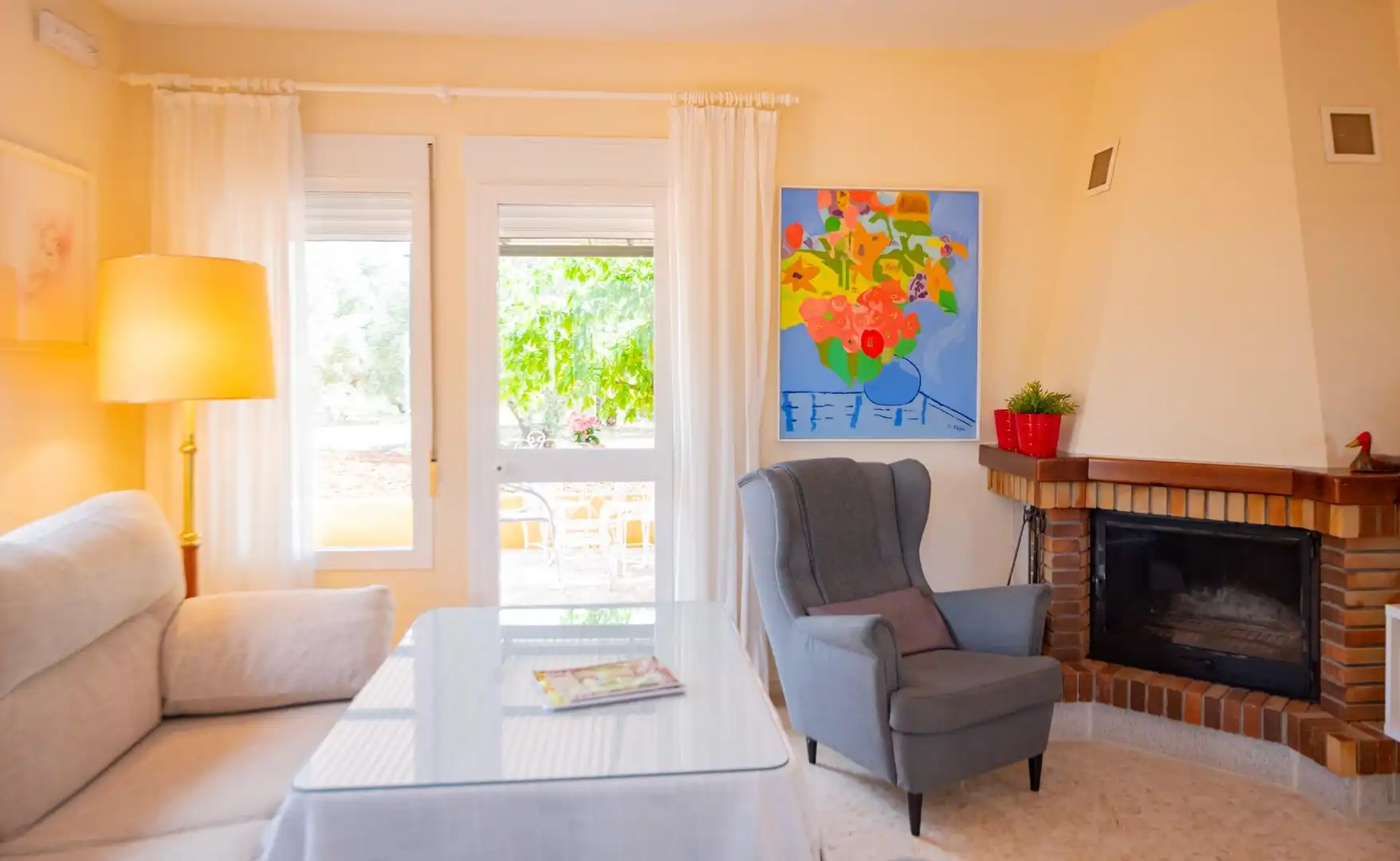 Casa amb jardí en venda a Villanueva del Rosario, imagen 61