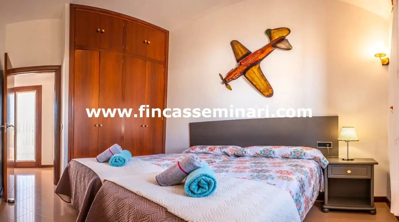 Villa mit Pool zum Verkauf in Cala Blanca, imagen 12