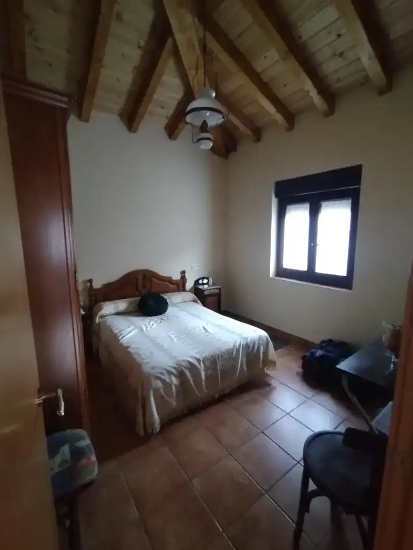 Schlafzimmer von Wohnungen zur Miete in Carrascosa de la Sierra, Soria
