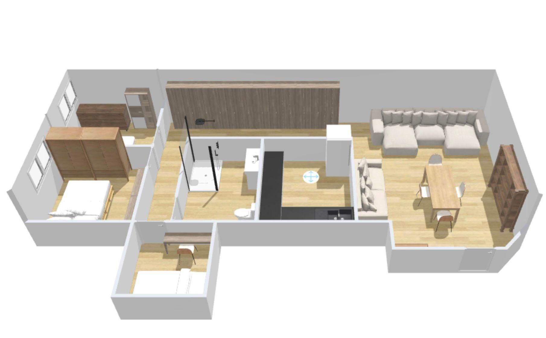 Flat for sale in Calle LITERATO AZORIN, Russafa, L'Eixample