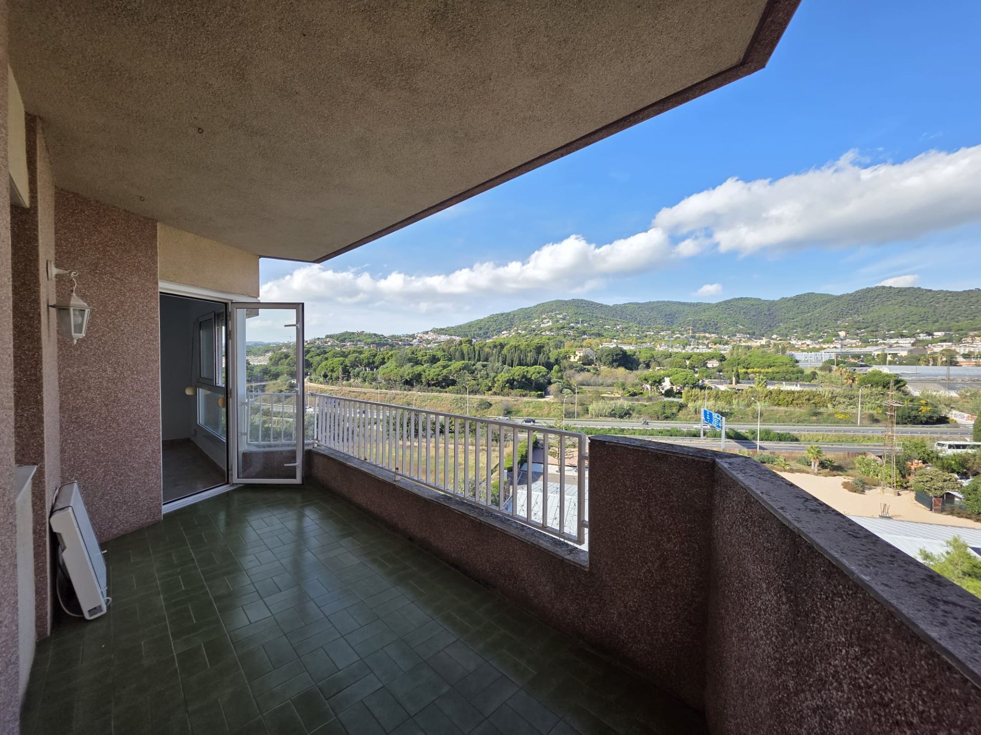 Bedroom of Flat for sale in Premià de Mar  with Terrace and Community pool