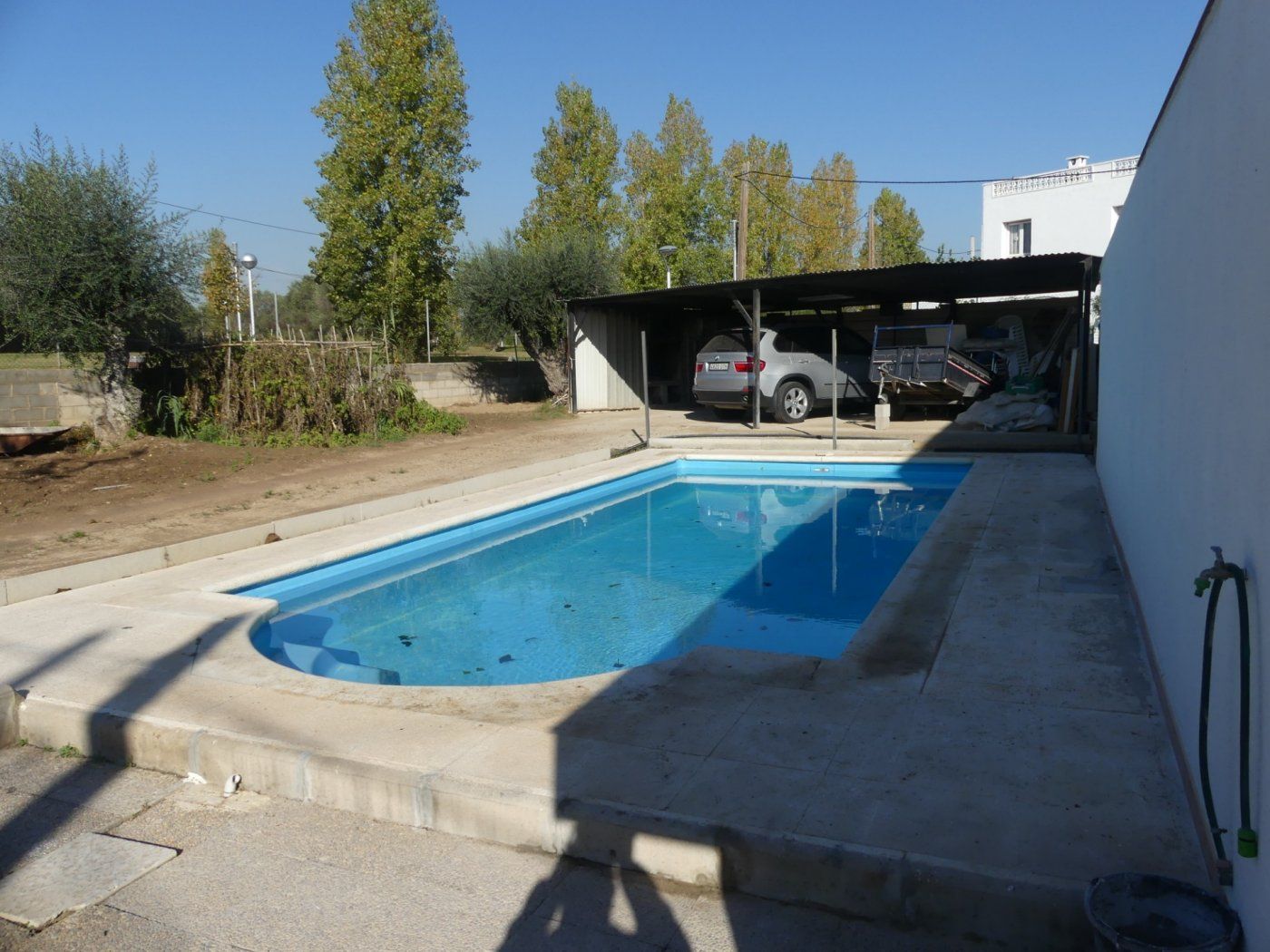Piscina de Casa o xalet en venda en Salou amb Aire condicionat, Calefacció i Jardí privat