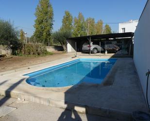 Swimming pool of House or chalet for sale in Salou  with Air Conditioner, Heating and Private garden