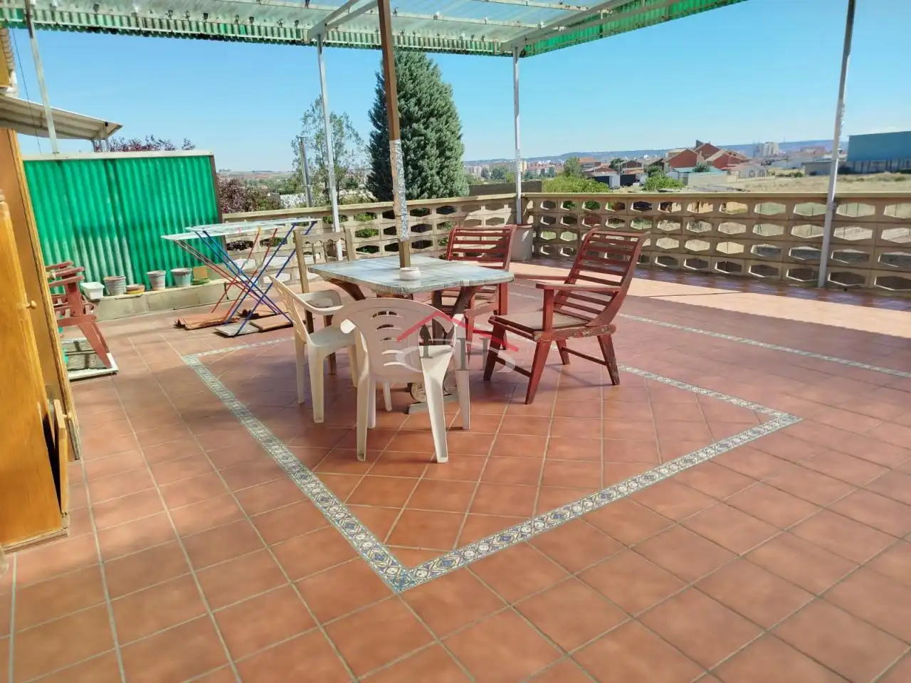 Casa con piscina en venta en Avenida Constitución, imagen 9