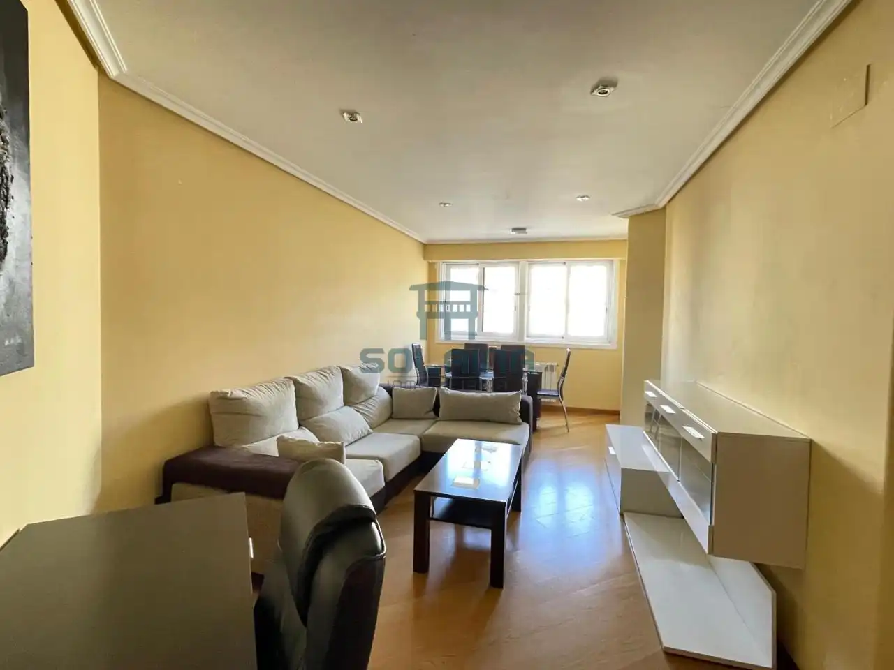Sala d'estar de Pis en venda en Couto
