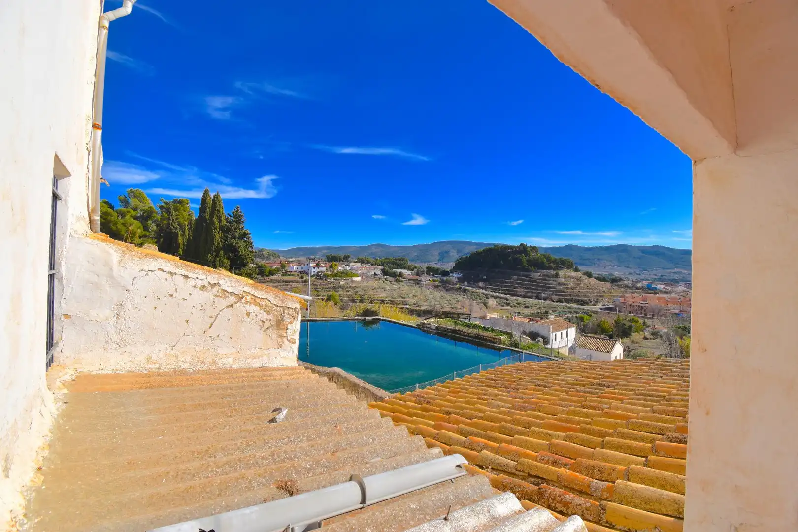 Houses for sale in Polígono 2 Parcela 26 EL SECANET. IBI (ALICANTE), 2, Ibi