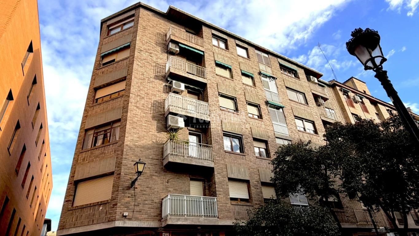 Wohnung zum Verkauf in San Pablo, Casco Histórico