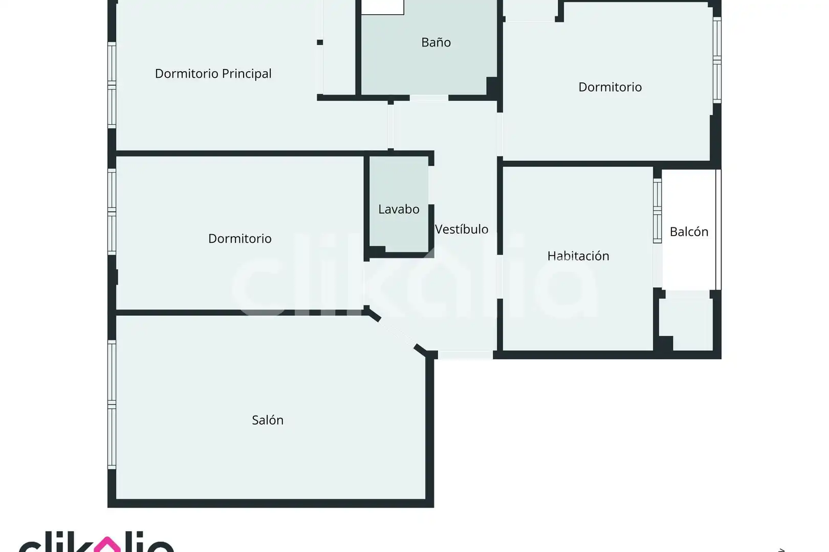 Flat for sale in Torreagüera