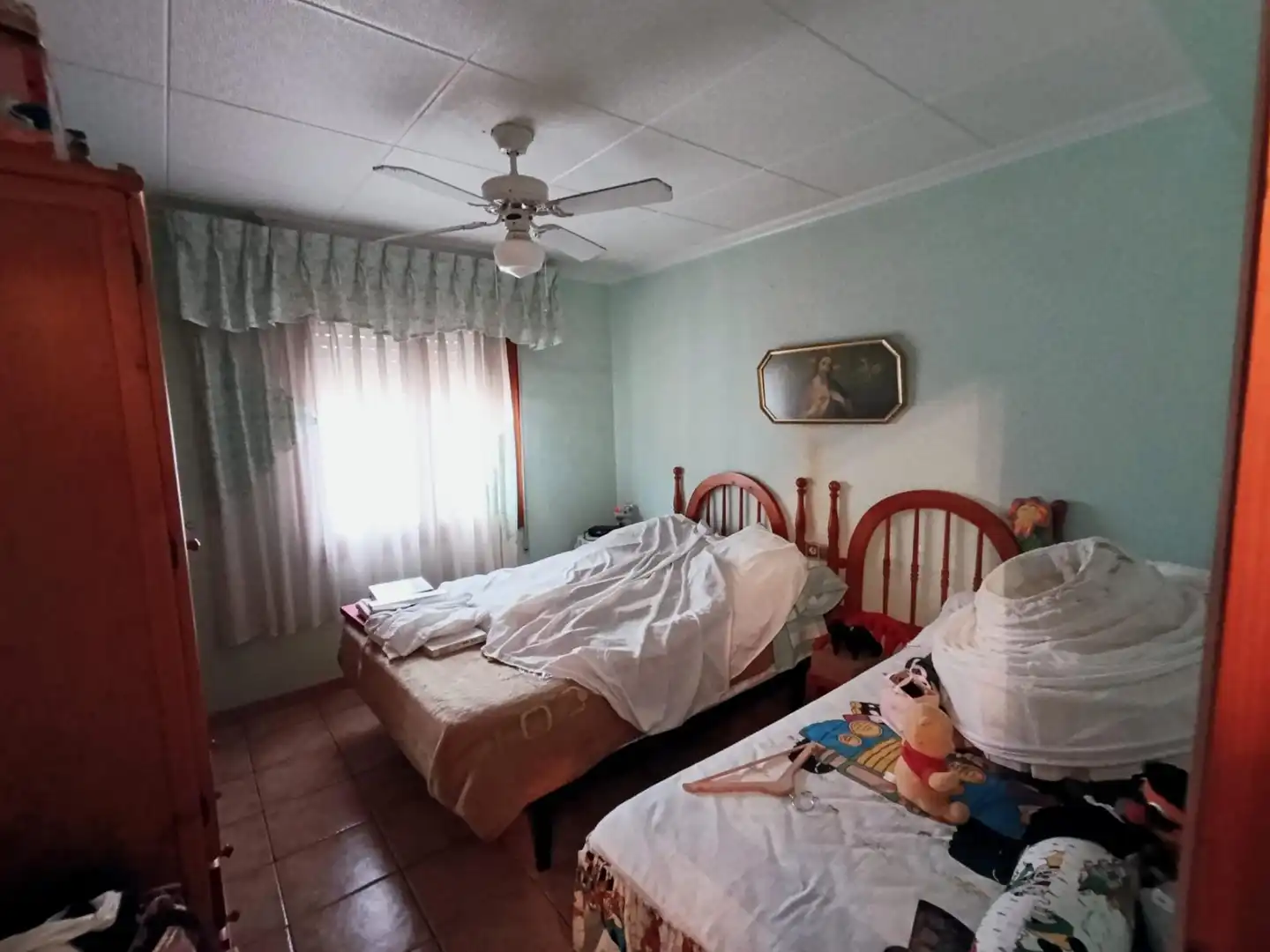 Dormitori de Casa o xalet en venda en Elche / Elx amb Jardí privat, Terrassa i Traster