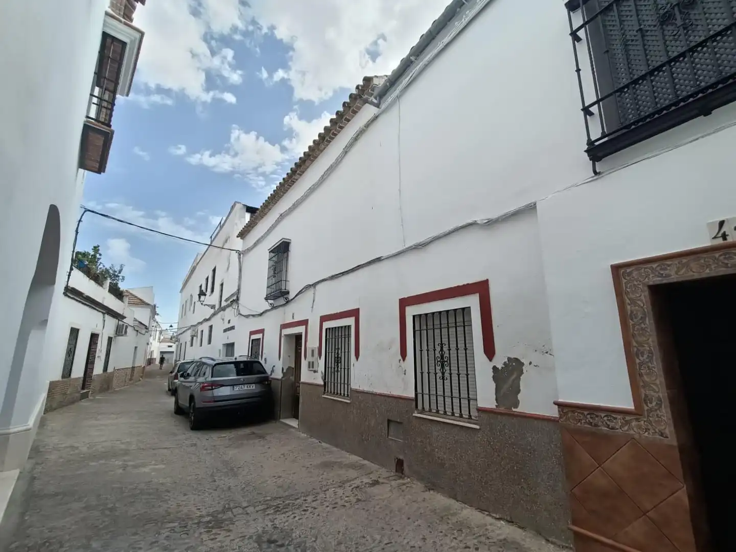Casa adosada en venda a Écija