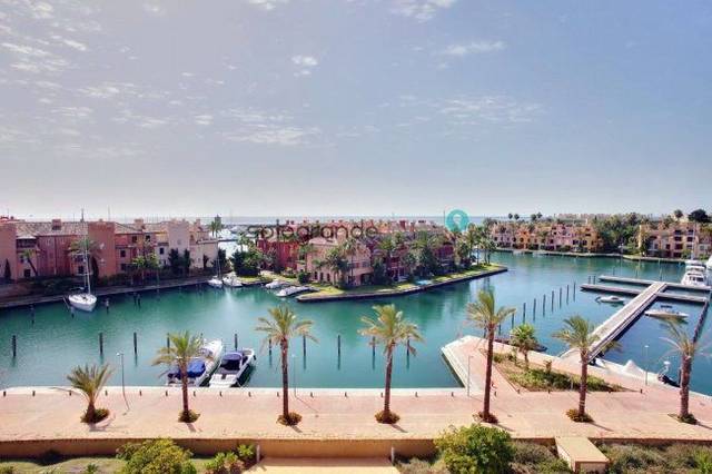 Apartamento en Alquiler en Puerto de Sotogrande - La Marina