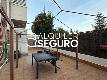 Flat with pool to rent in Rosa Montero